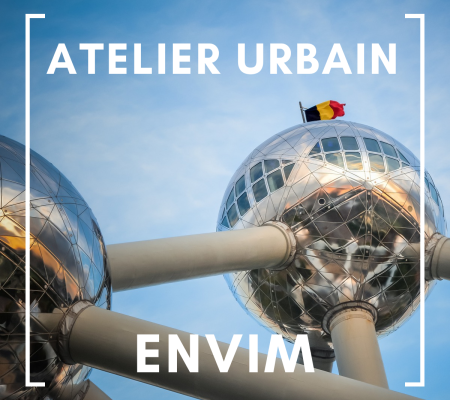 Comment transformer trois quartiers bruxellois à horizon 2030 et 2050 tout en conservant leur habitabilité et en respectant les contraintes environnementales ?