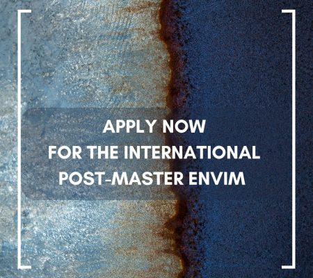 o apply to hashtag#EnvIM an international "Mastère Spécialisé" offered by Mines Paris-PSL.