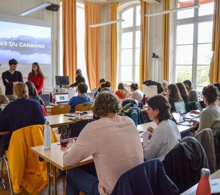 Mettre à jour les connaissances scientifiques indispensables à la compréhension des phénomènes biophysiques en jeu dans les sciences de l’environnement