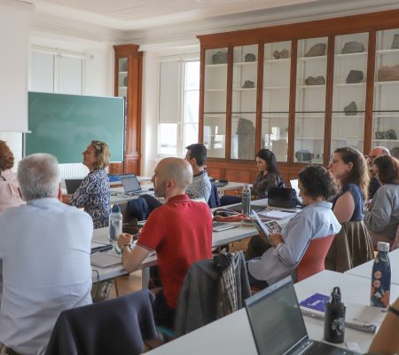 Il y a deux semaines, se déroulait la journée mi-parcours missions professionnelles pour les étudiants de la Promo 16 du MS EEDD Parcours exécutive RSEDD de l'ISIGE Mines Paris-PSL.