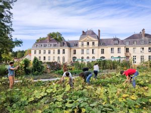 Un lieu qui aide à se recentrer sur l’essentiel 