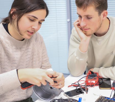 L’atelier de formation à l’ éco-conception au FabLab de Mines Paris x ecosystem