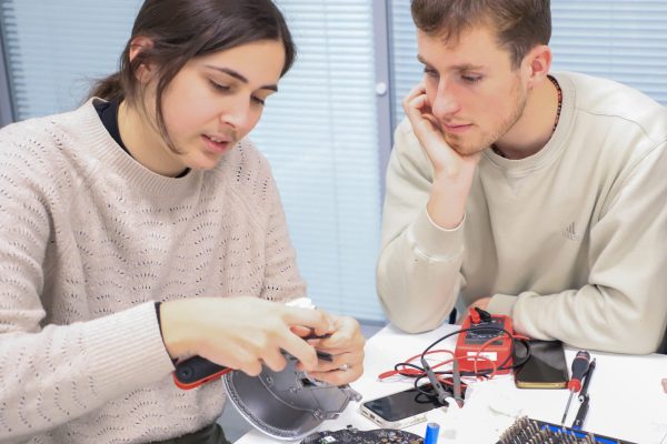 L’atelier de formation à l’ éco-conception au FabLab de Mines Paris x ecosystem