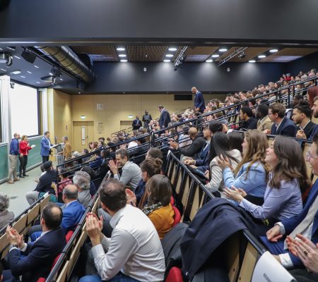 Cérémonie remise des diplômes