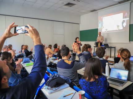 Soutenance de thèses professionnelles RSEDD
