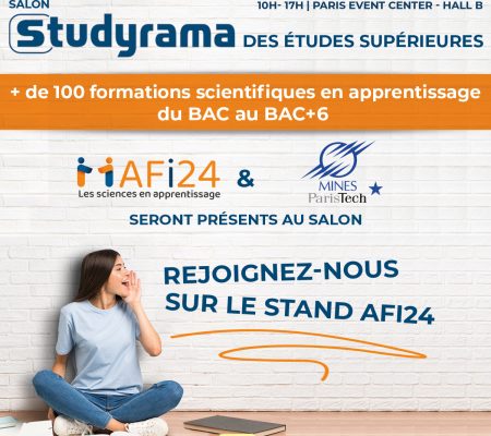 Salon Studyrama des études supérieures