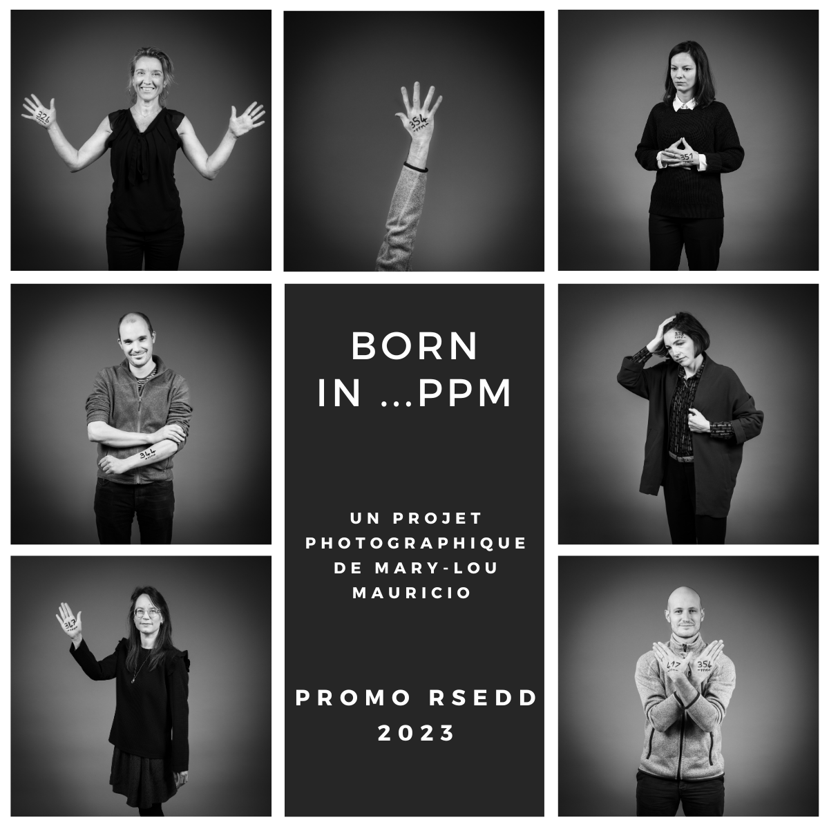 Projet Born In PPM