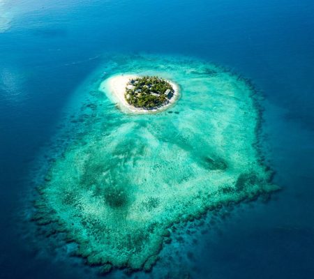Les habitants de l'archipel de Tuvalu, premiers migrants climatiques