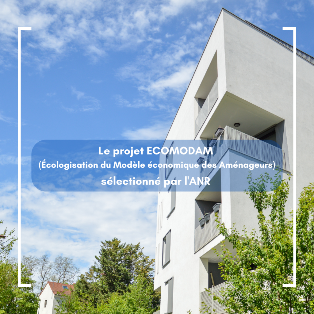 Projet Ecomodam